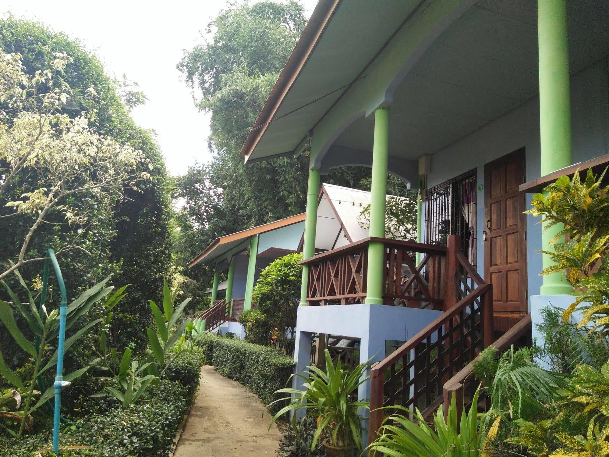 Mr Jan Guesthouse Pai Exterior foto