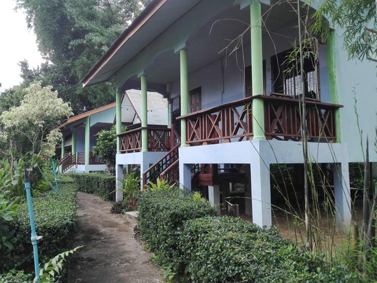 Mr Jan Guesthouse Pai Exterior foto