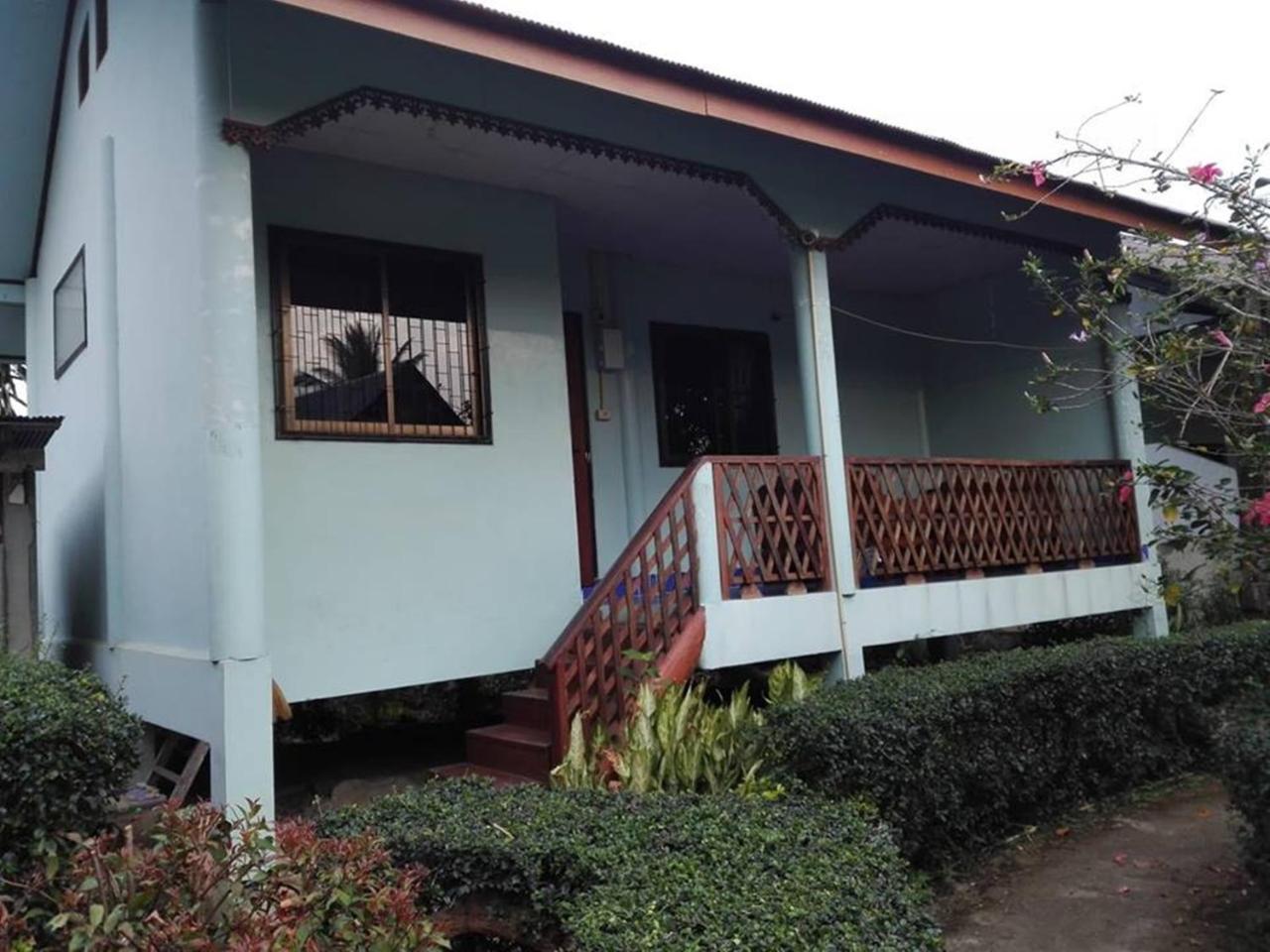 Mr Jan Guesthouse Pai Exterior foto