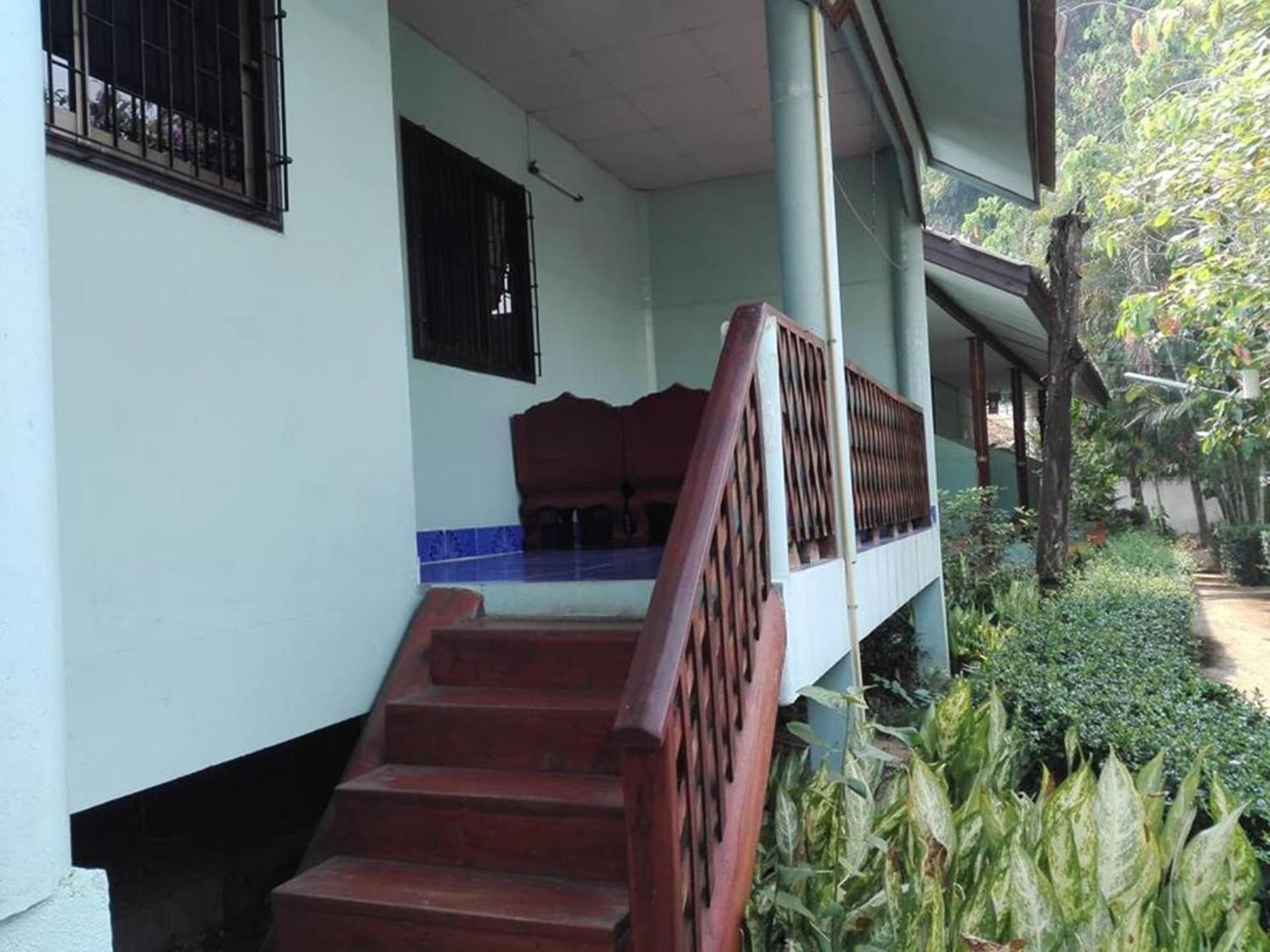Mr Jan Guesthouse Pai Exterior foto