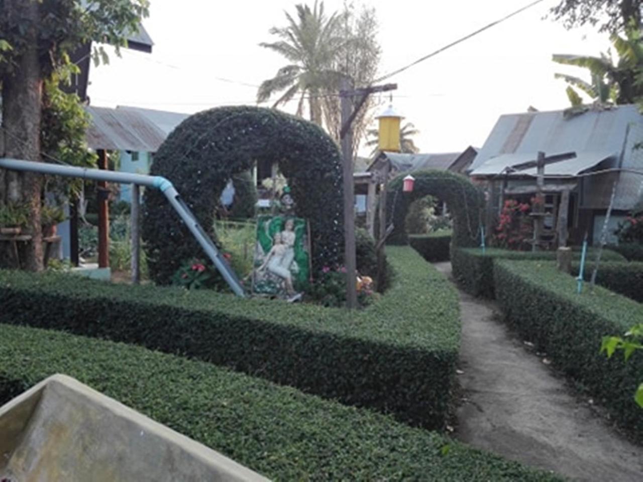 Mr Jan Guesthouse Pai Exterior foto